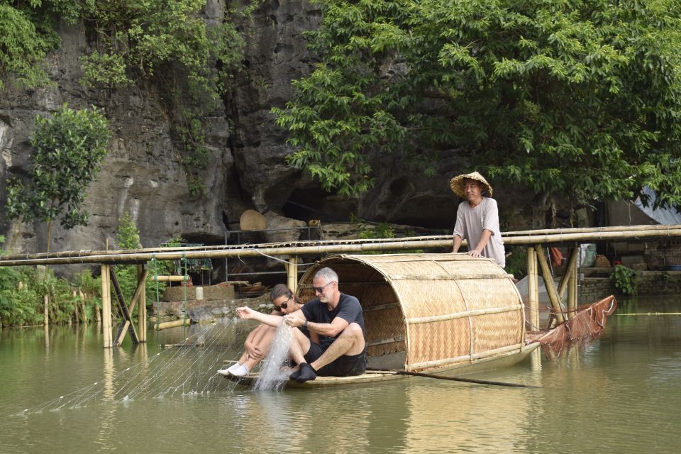 Ninh Binh Farm Trip: Experience the Authentic Rural Life - Ninh Binh Farm Tour Itinerary