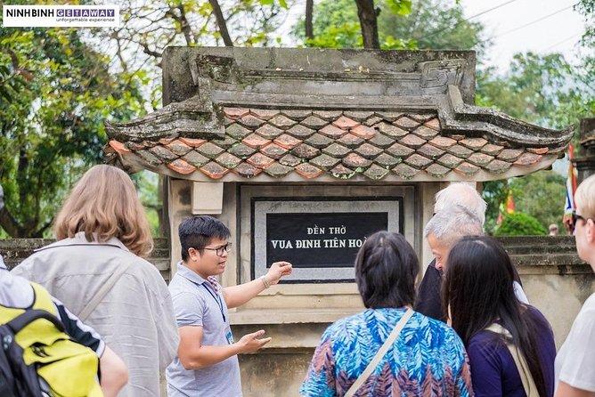 Ninh Binh Full Day Tour From Hanoi : Hoa Lu Tam Coc Mua Cave : Boat & Biking - Additional Tips