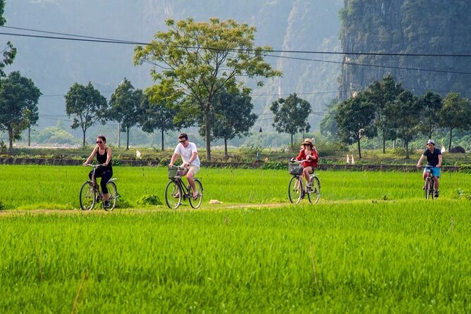 Ninh Binh Full-Day Tour From Hanoi to Hoa Lu & Tam Coc - Pricing and Operations