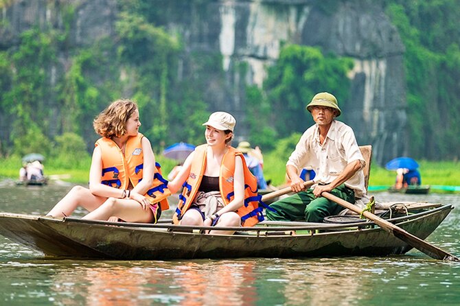 Ninh Binh Full Day Tour With Hoa Lu, Tam Coc and Mua Cave - Practical Information and Tips