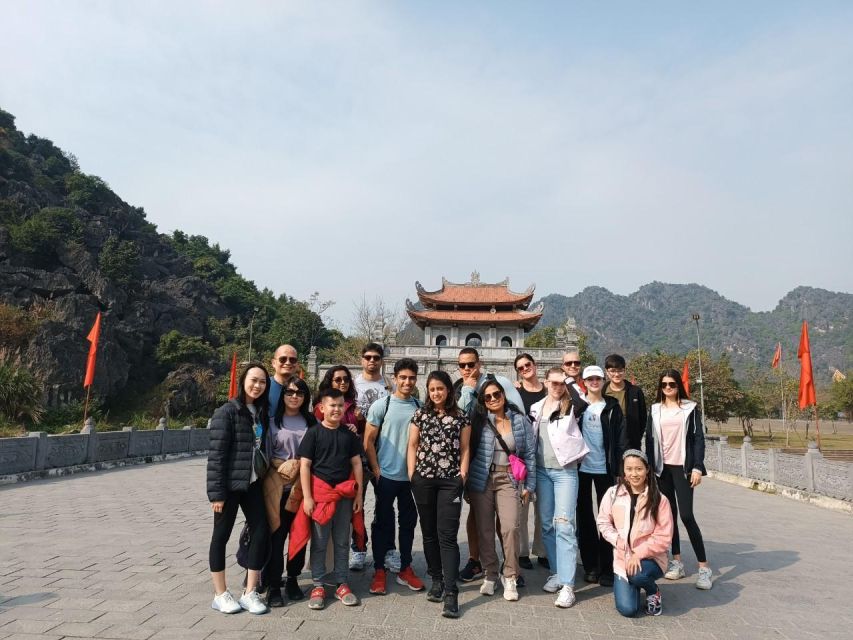 Ninh Binh - Hoa Lu - Tam Coc - Mua Cave Day Trip, Boat, Bike - Detailed Itinerary of the Tour