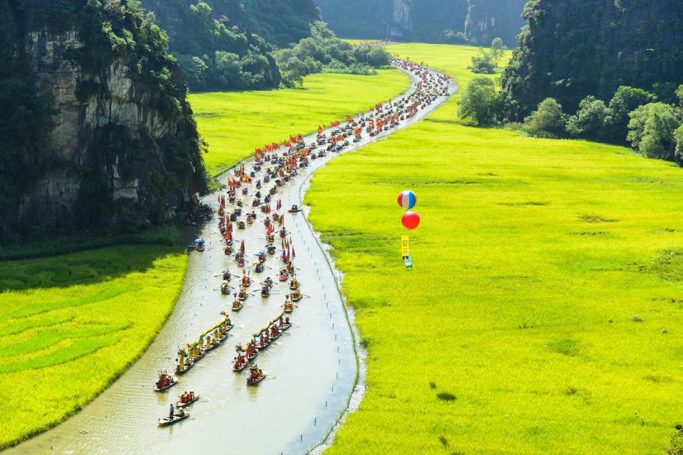 Ninh Binh: Hoa Lu - Tam Coc or Trang An - Common questions