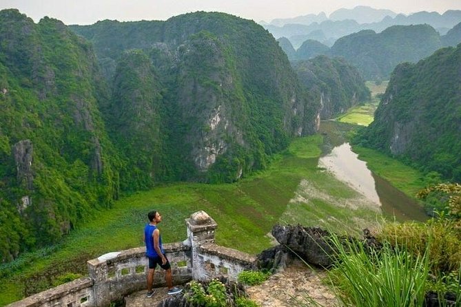 Ninh Binh One Day Tour To Visit Hoa Lu, Tam Coc, Mua Cave - Inclusions and Exclusions