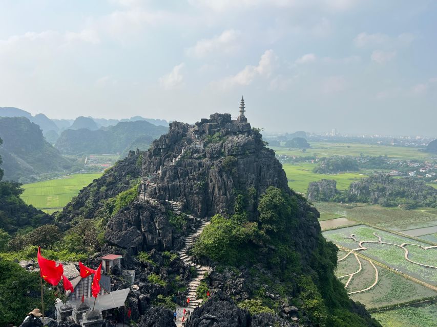 Ninh Binh Private Luxury Discovery - Tour Description