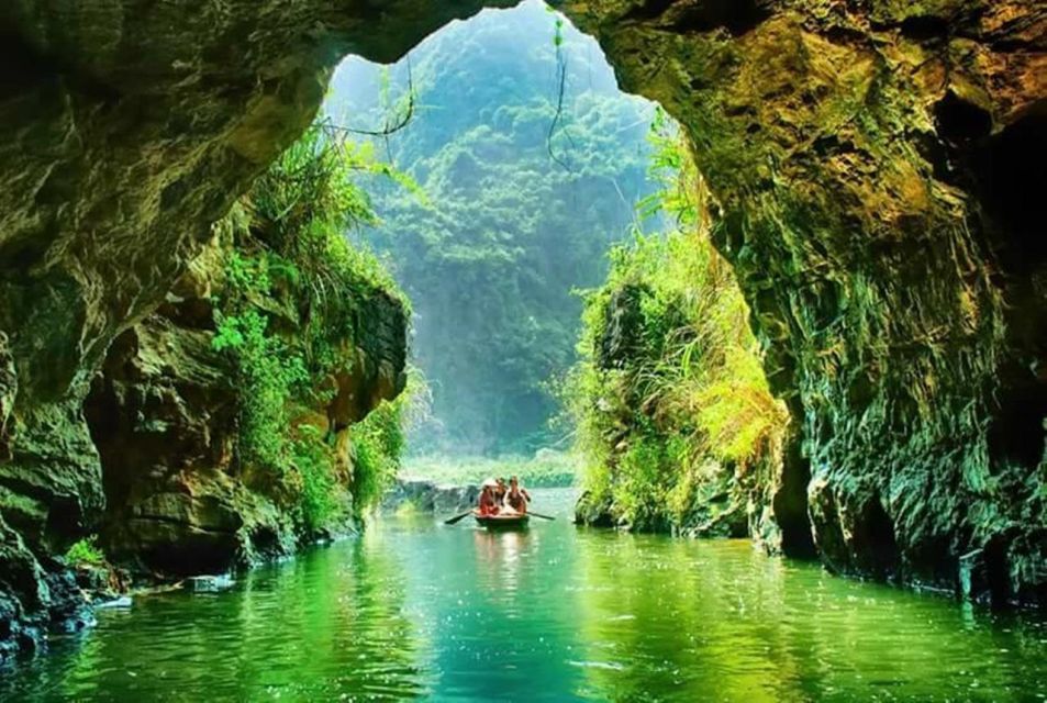 Ninh Binh Tour Bai Dinh Trang An Mua Cave Small Group - Full Description