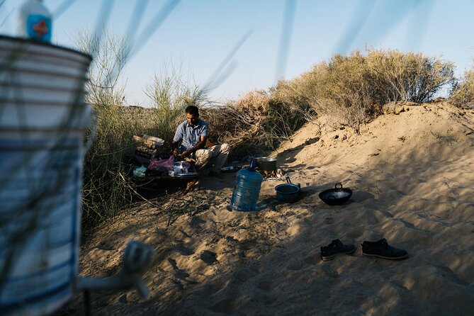 Non-Touristic Overnight Camel Safari With Stargazing Hidden Tour in Desert - Hidden Gems of the Desert Tour