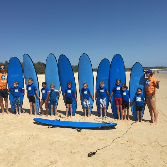 Noosa Heads: 2-Hour Surf Lesson With Local Instructor - Reservations and Cancellations