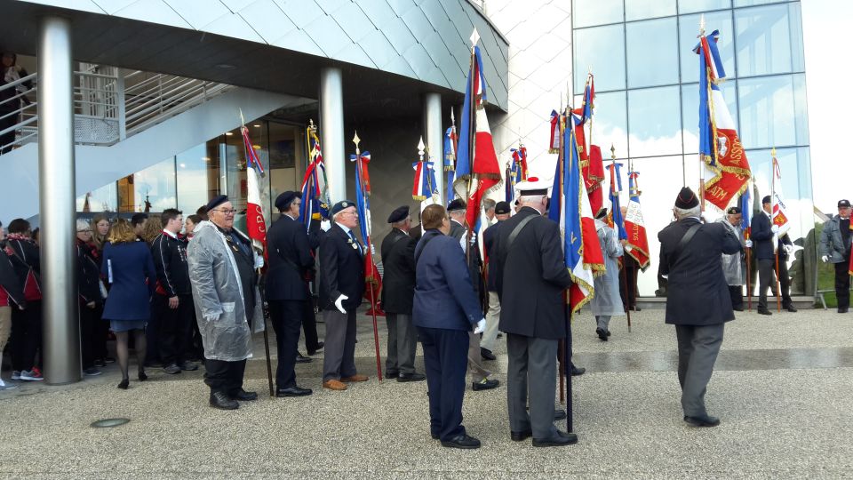 Normandy D-Day Beaches Private Canadian Sector From Bayeux - Logistics and Meeting Point Details