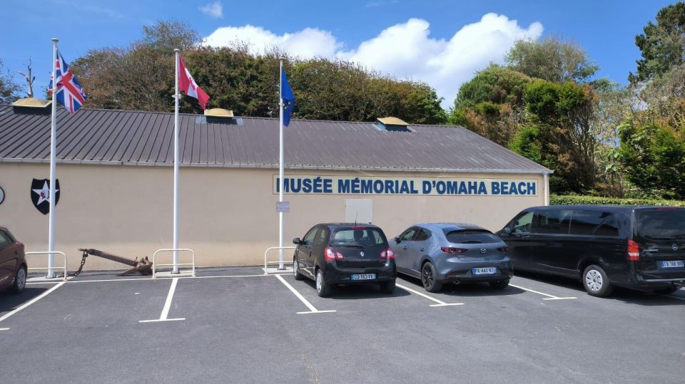 Normandy DDay Beaches: Private Round Transfer From Paris - Additional Information and Pricing