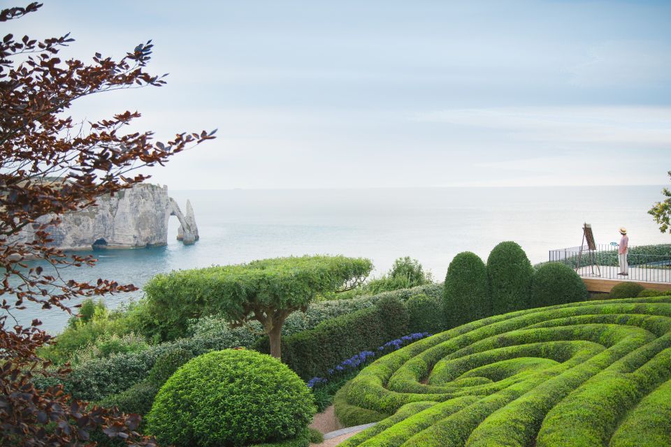 Normandy: Jardins Detretat Entrance Ticket - Important Information