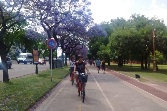 North Buenos Aires Bike Tour - Tour Highlights