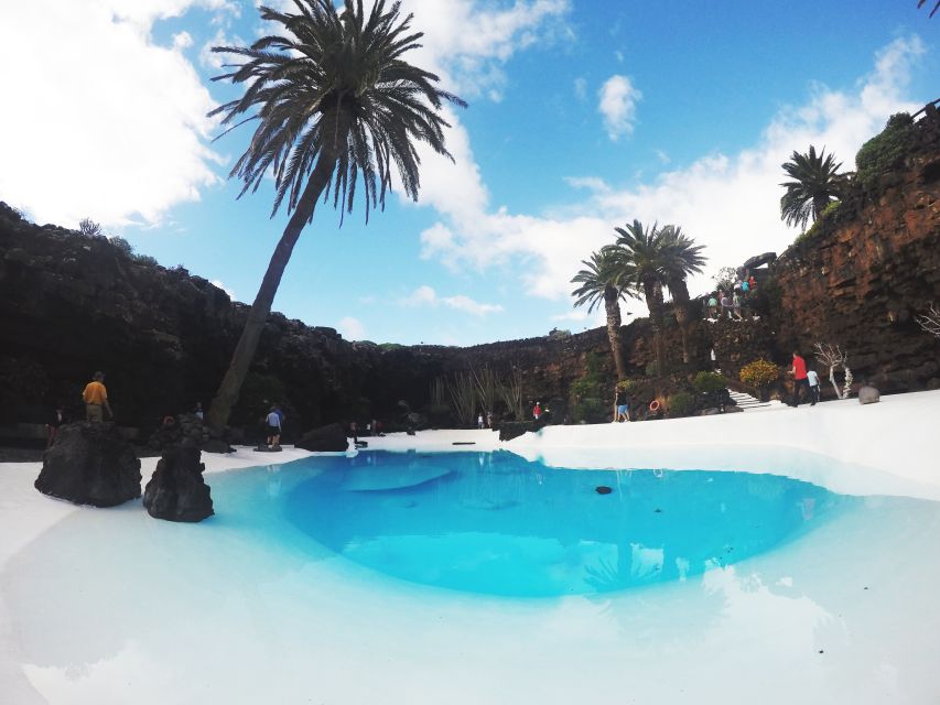 North Lanzarote: Cave, Jameos Del Agua, and Viewpoint - Full Description