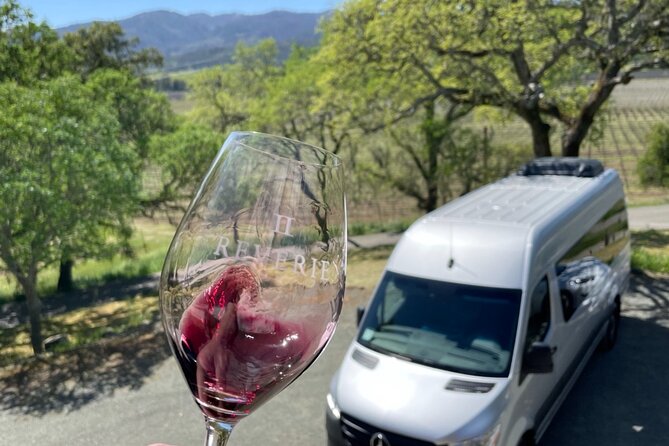 Northern California Private Full-Day Wine Tour  - Napa & Sonoma - Transportation Details