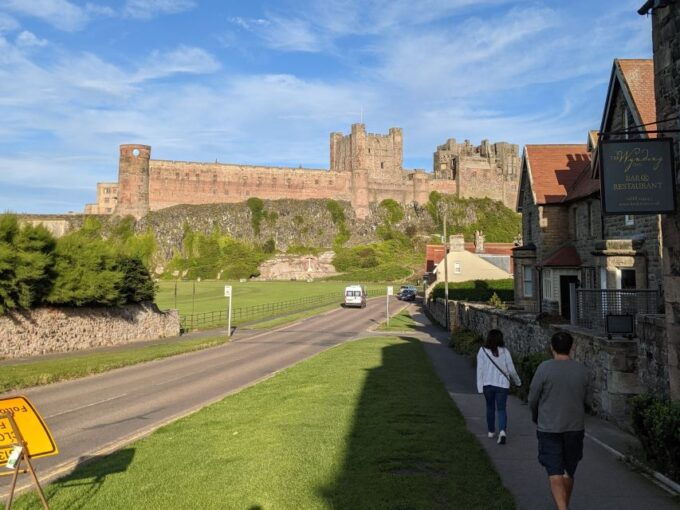 Northumberland: Private Bamburgh and Lindisfarne Guided Tour - Locations Visited