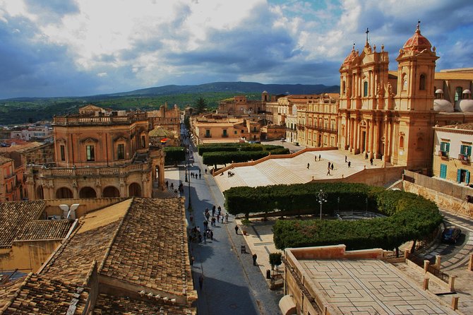Noto - Half Day Tour (Departure From Syracuse) - Meeting and Pickup Details