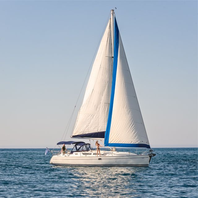 Notos Day Sailing Cruise - Inclusions and Exclusions