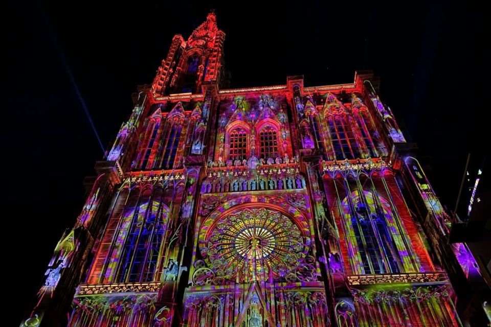 Notre-Dame De Strasbourg : the Digital Audio Guide - Booking Information