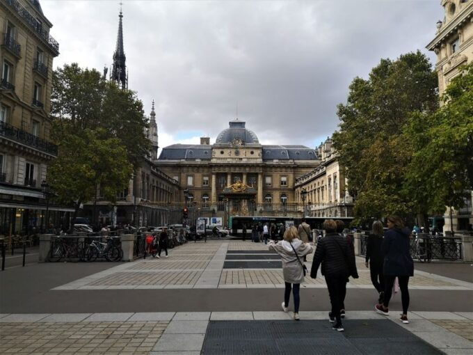 Notre-Dame, Île De La Cité & St. Severin Private Family Tour - Live Tour Guide & Accessibility