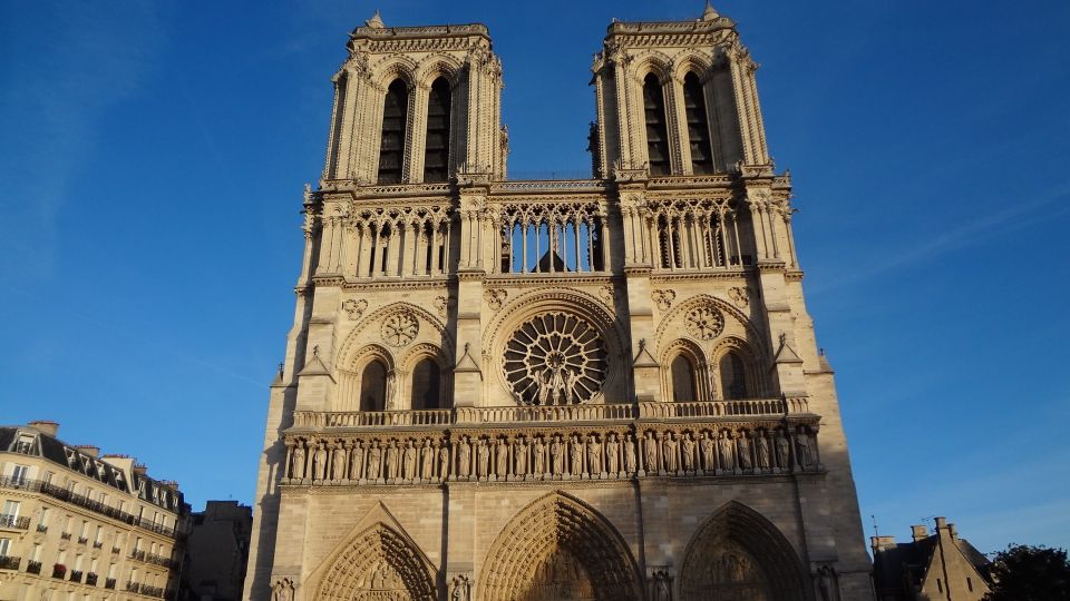 Notre Dame: Private Guided Visit - Experience