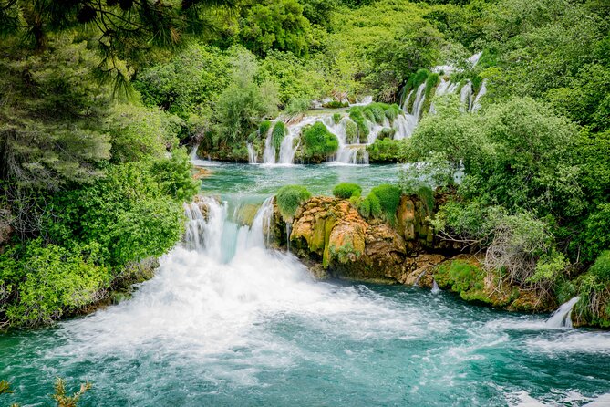 NP Krka Waterfalls & Wine Tasting - Private Day Tour From Split - Review and Rating Insights