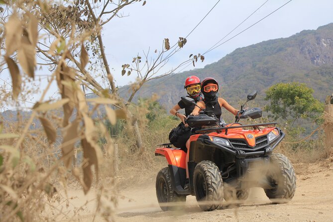 Nuevo Vallarta 3 Hrs ATV Guided Tour Sierra Mountains of Mascota. - Customer Support Details