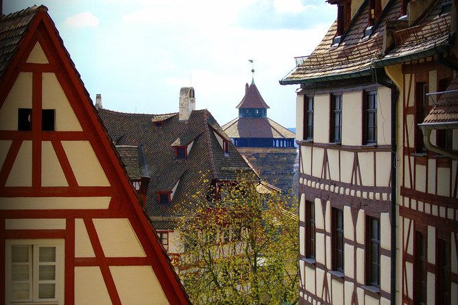 Nuremberg: Old Town Historic Walking Tour - Pricing Details