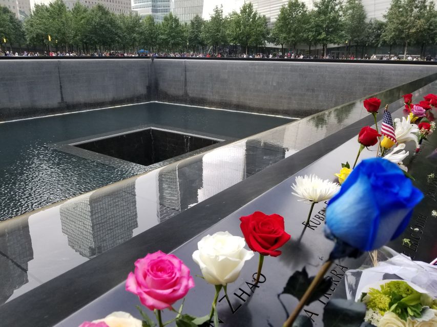 NYC: 9/11 Memorial and Financial District Walking Tour - Common questions