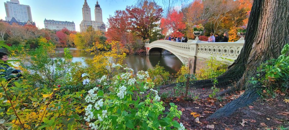 NYC: Central Park Secrets and Highlights Walking Tour - Tour Guide and Park History