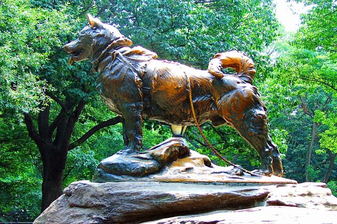 NYC Central Park Self-Guided Walking Tour - Additional Information