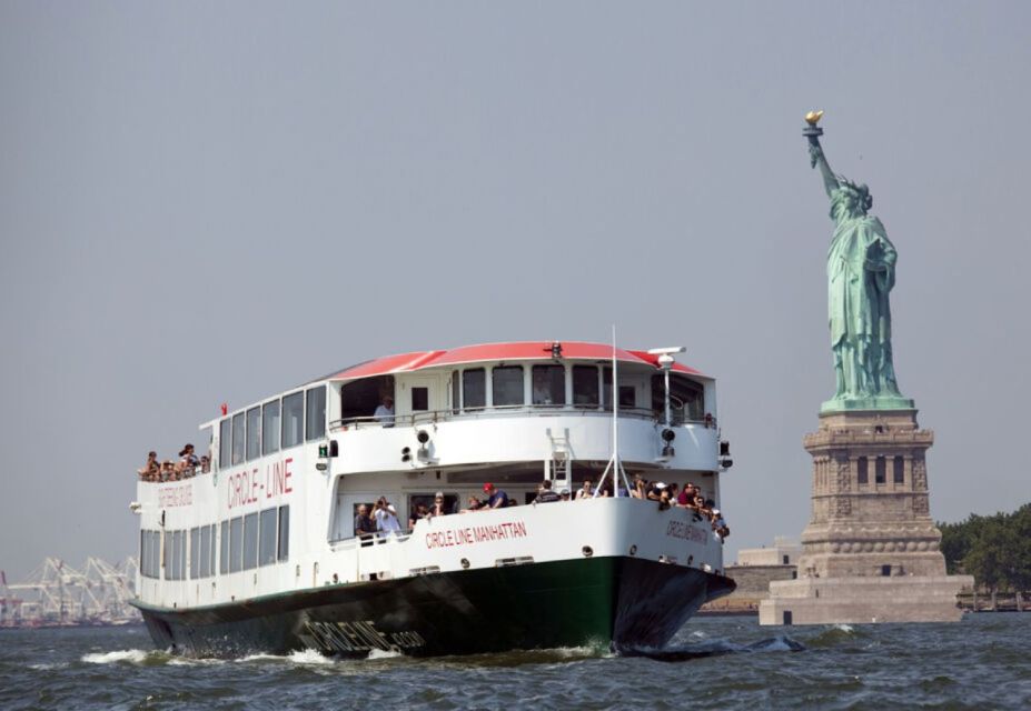 NYC: Circle Line Statue of Liberty Cruise Skip-The-Line - Inclusions