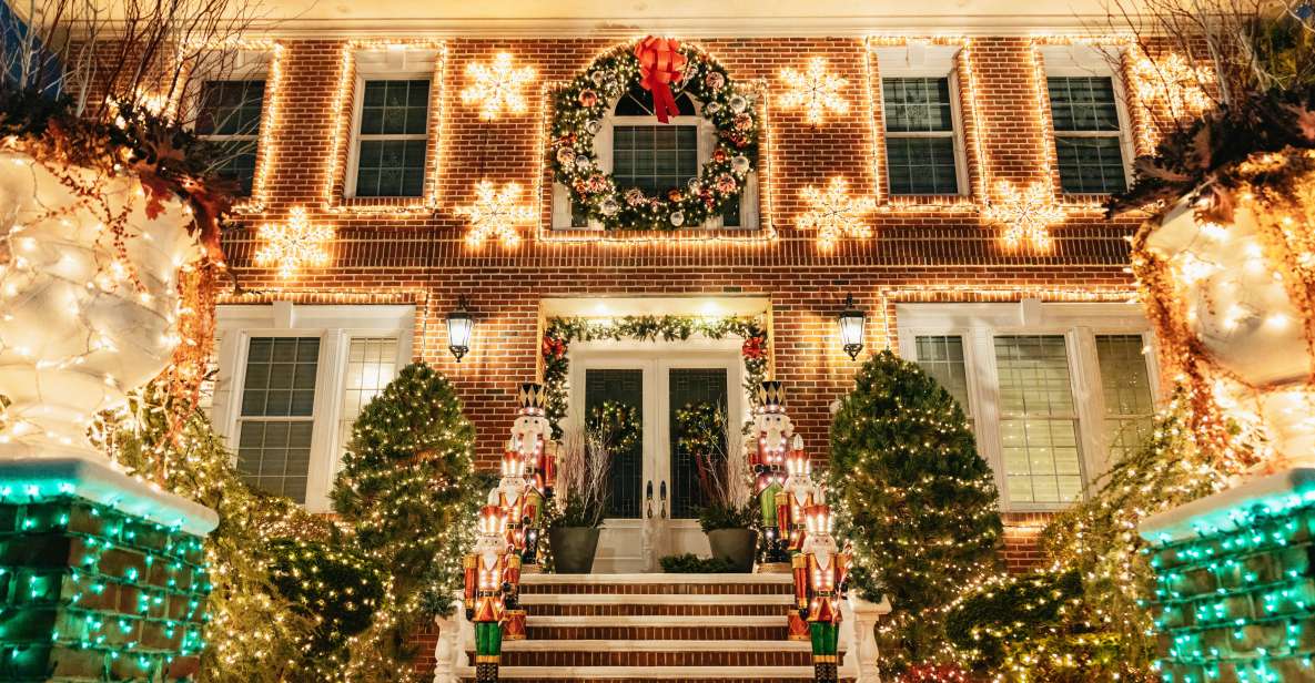 NYC: Dyker Heights Christmas Lights & Skyline View Bus Tour - Customer Reviews