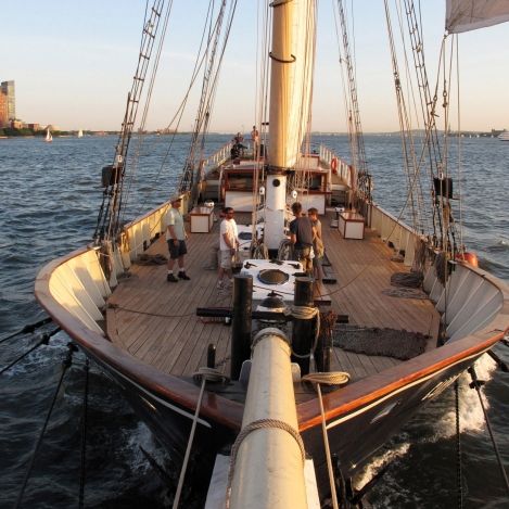 NYC: Epic Tall Ship Craft Beer Sail With Lobster Option - Additional Information
