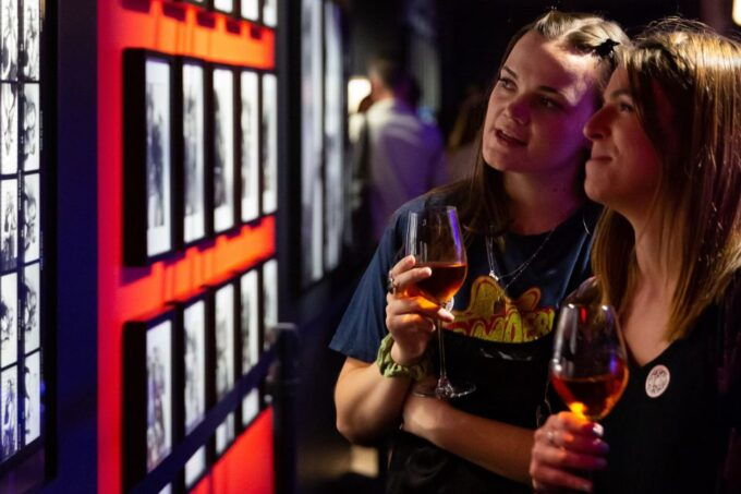 NYC: Fotografiska Museum Ticket With Optional Drink - Highlights of Fotografiska Museum