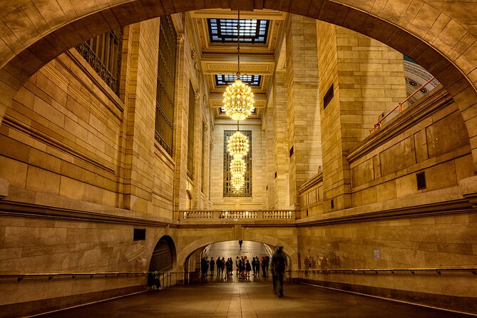 NYC Grand Central Terminal Self-Guided Walking Tour - Expectations and Additional Information