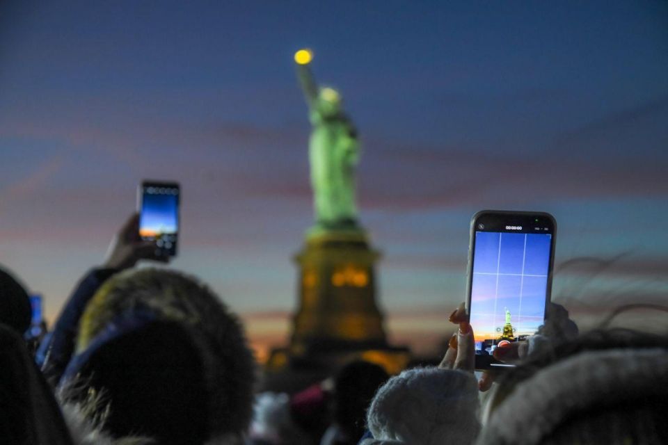 NYC: Lights at Night City Skyline Cruise - Booking Details and Information