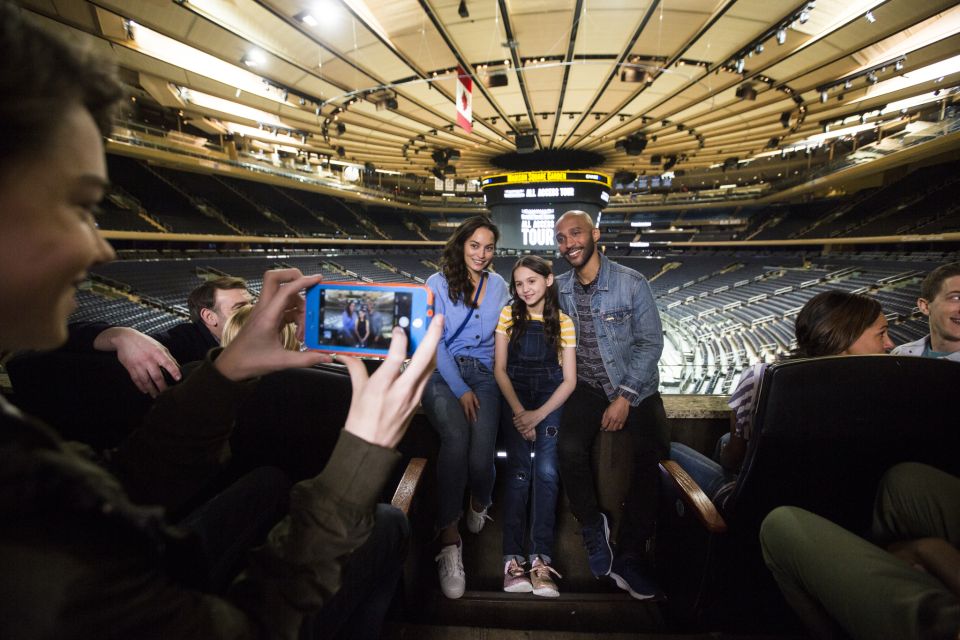NYC: Madison Square Garden Tour Experience - Additional Information