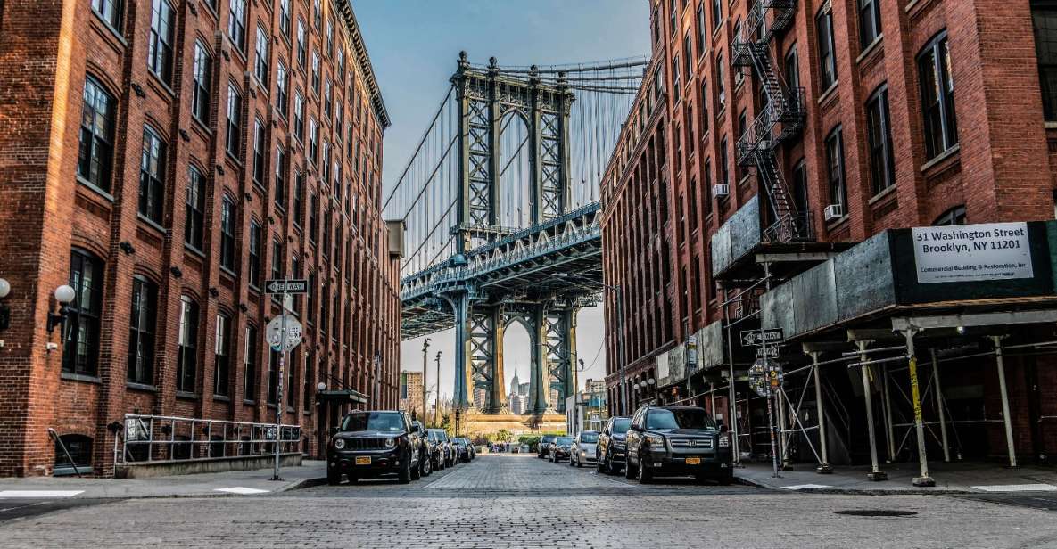 NYC: Midtown Manhattan and Brooklyn Self-Guided Audio Tour - Discovering Brooklyns Historical Gems