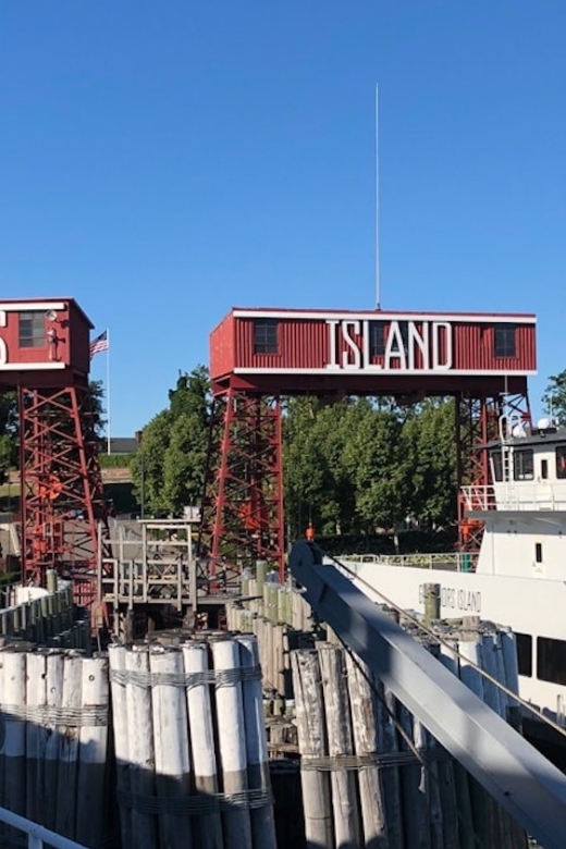 NYC: Statue of Liberty & Ellis Island Guided City Boat Tour - Statue of Liberty Tour