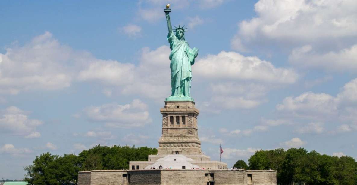 NYC: Statue of Liberty Express Skip-the-Box-Office Cruise - Booking Information