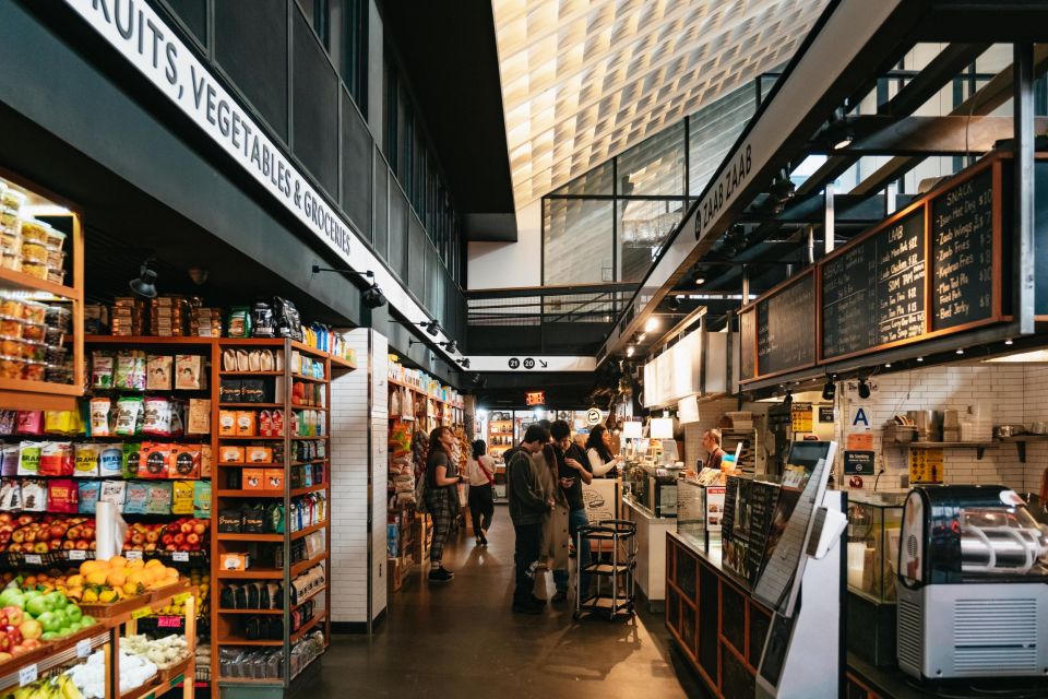 NYC: Traditional Immigrant Foods Guided Walking Tour - Tour Description