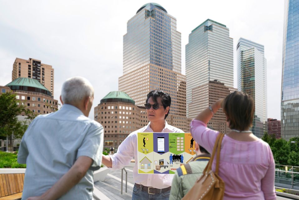 NYC: Wall Street and Financial District Walking Tour - Location Visits