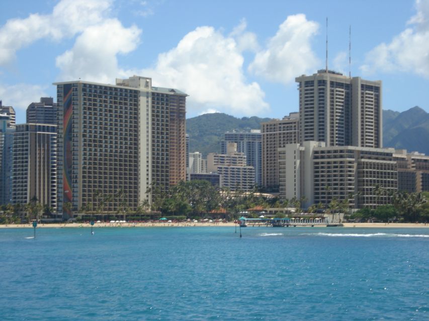Oahu Boat Cruise to Diamond Head - Customer Reviews and Ratings