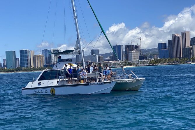 OAHU CATAMARANS Snorkel With Turtles in Waikiki Limited Capacity - Additional Information
