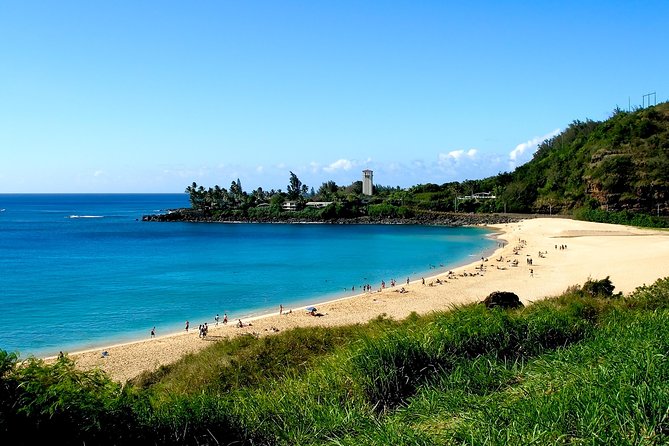 Oahu Grand Circle Island Audio Driving Tour - Narration and Driving Directions