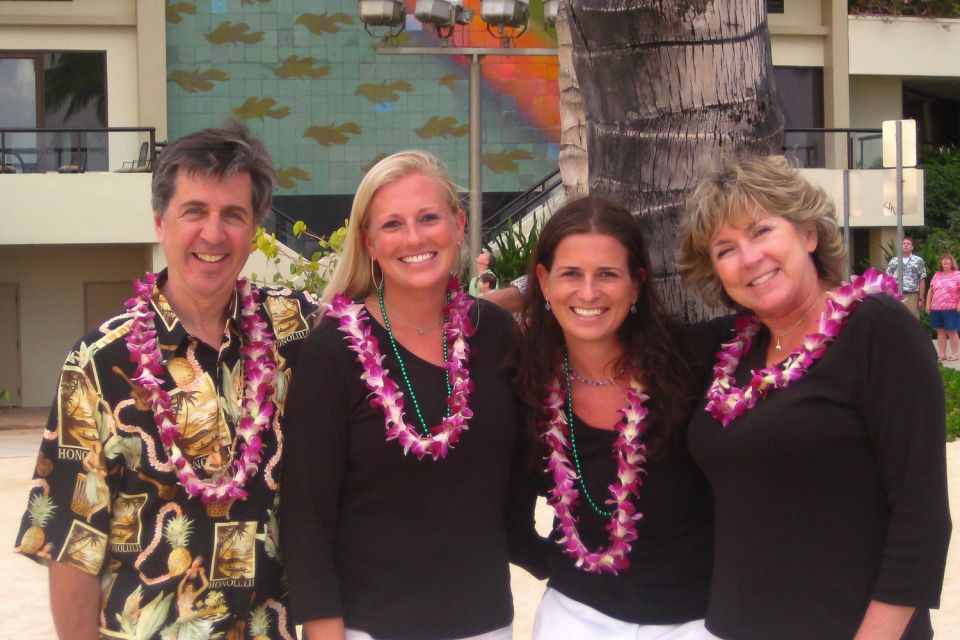 Oahu: Honolulu Airport (HNL) Traditional Lei Greeting - Booking Information