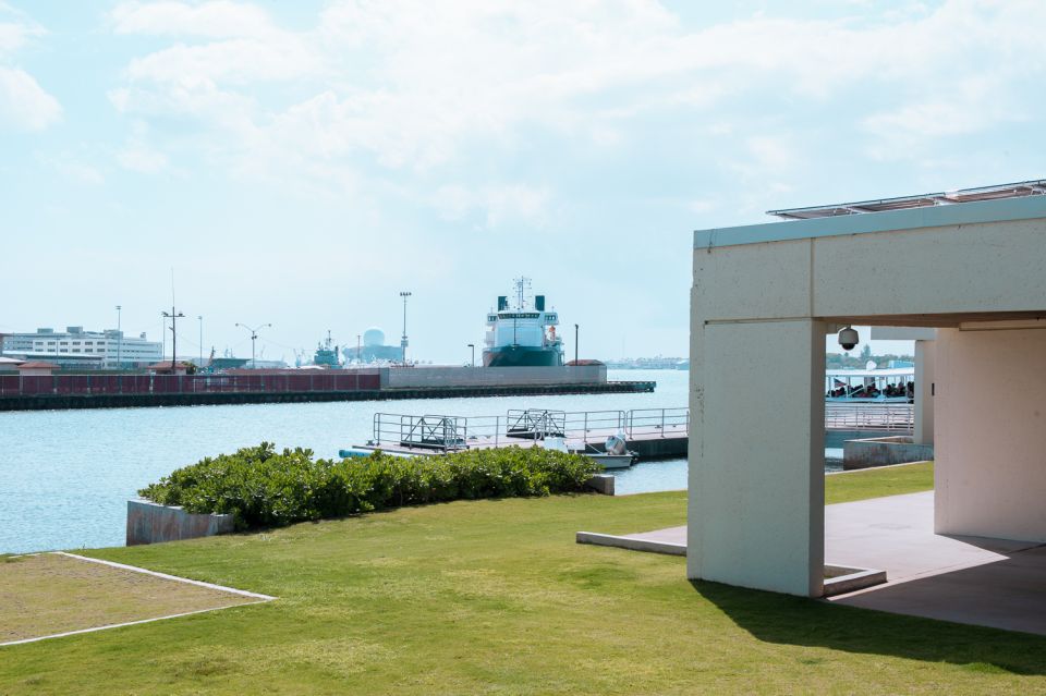 Oahu: Official USS Arizona Memorial Narrated Audio Tour - Detailed Description