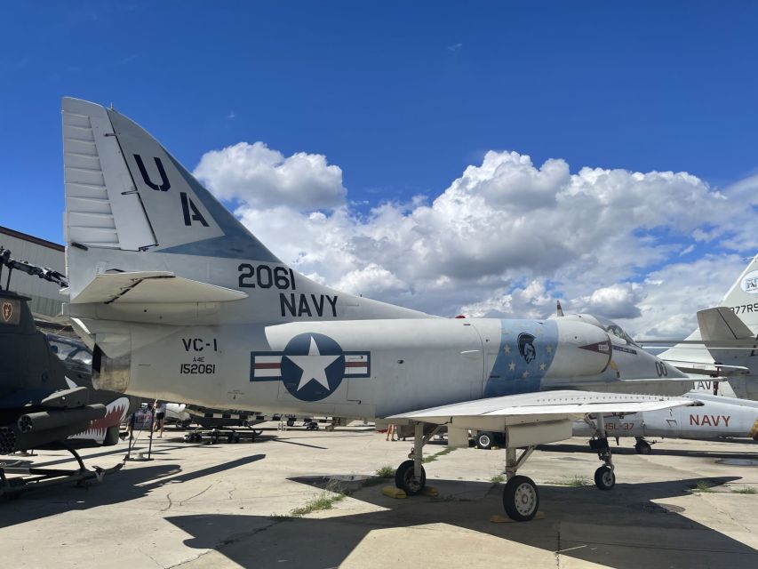 Oahu: Pearl Harbor Aviation Museum Entry Ticket - Experience Highlights