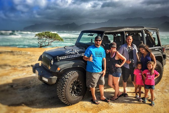 Oahu: Private Circle-Island Jeep Tour  - Honolulu - Customer Feedback and Recommendations