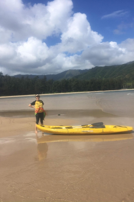 Oahu: Single Person Kayak Rental - Optional Rentals