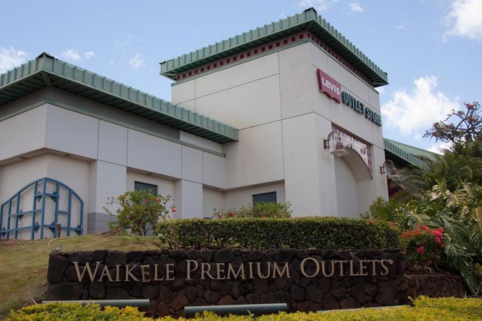 Oahu: Waikele Premium Outlets Roundtrip Bus From Waikiki - Trip Highlights